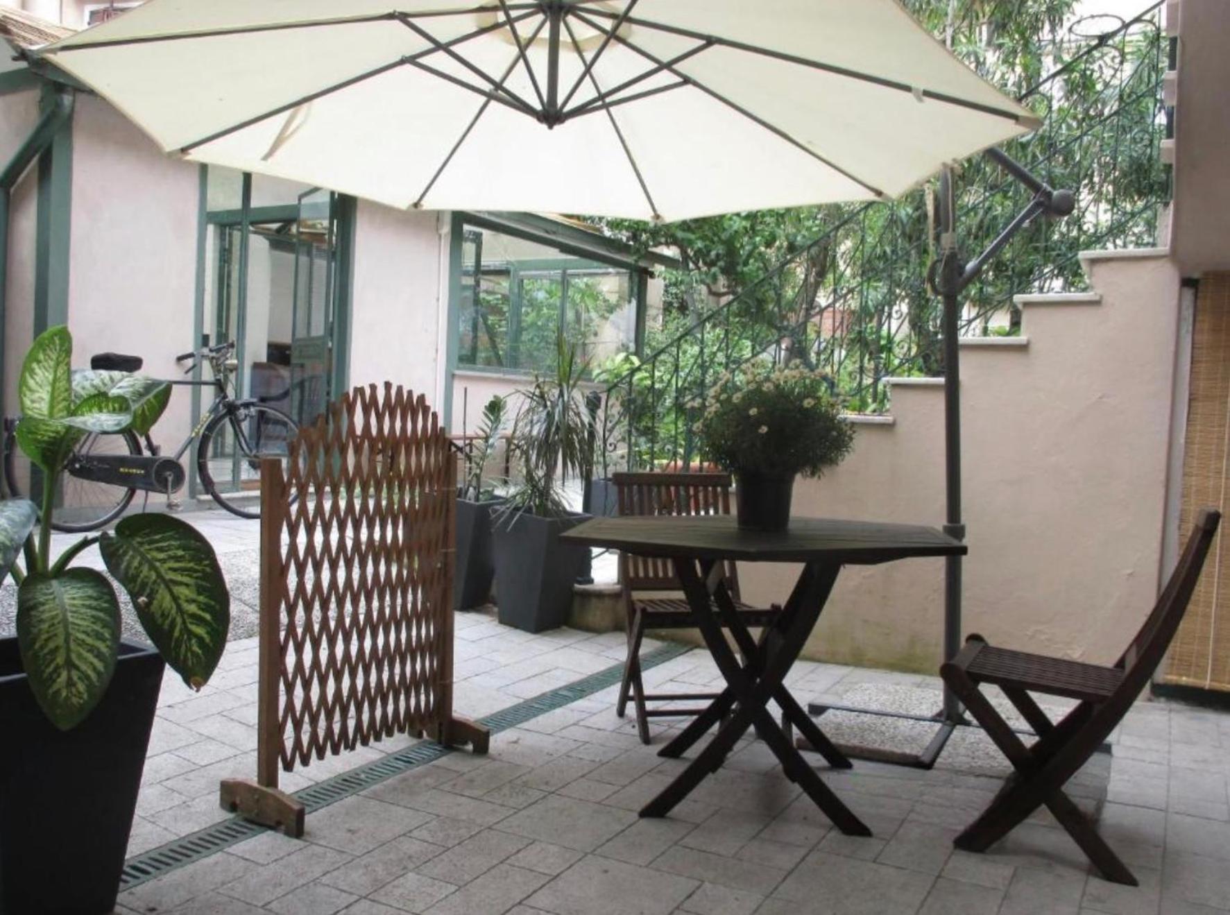 Il Giardino Degli Oleandri Daire La Spezia Dış mekan fotoğraf